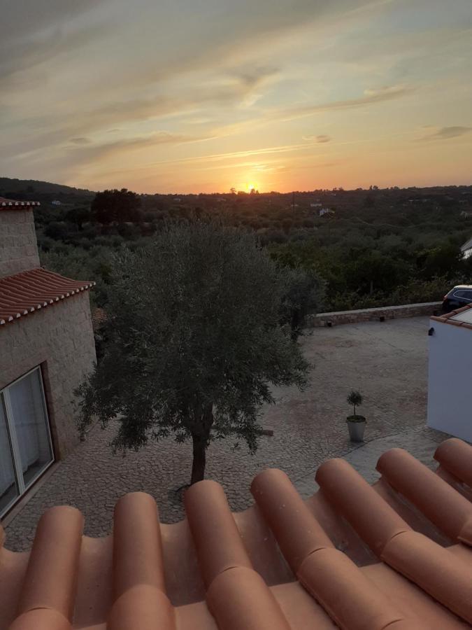 Aromas Dos Salgueiros Villa Castelo de Vide Eksteriør billede