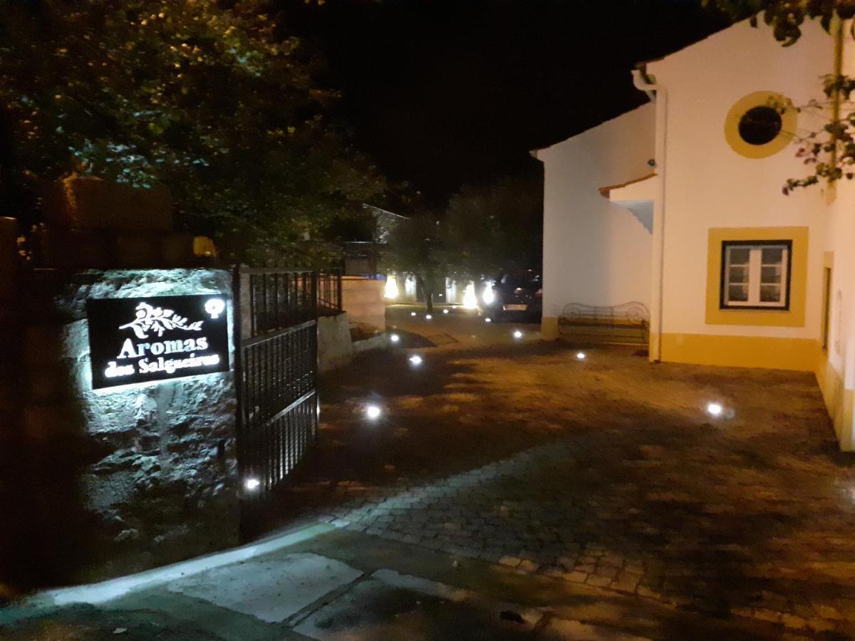 Aromas Dos Salgueiros Villa Castelo de Vide Eksteriør billede